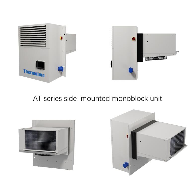 AT series side-mounted monoblock unit