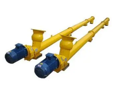 Delivery screw