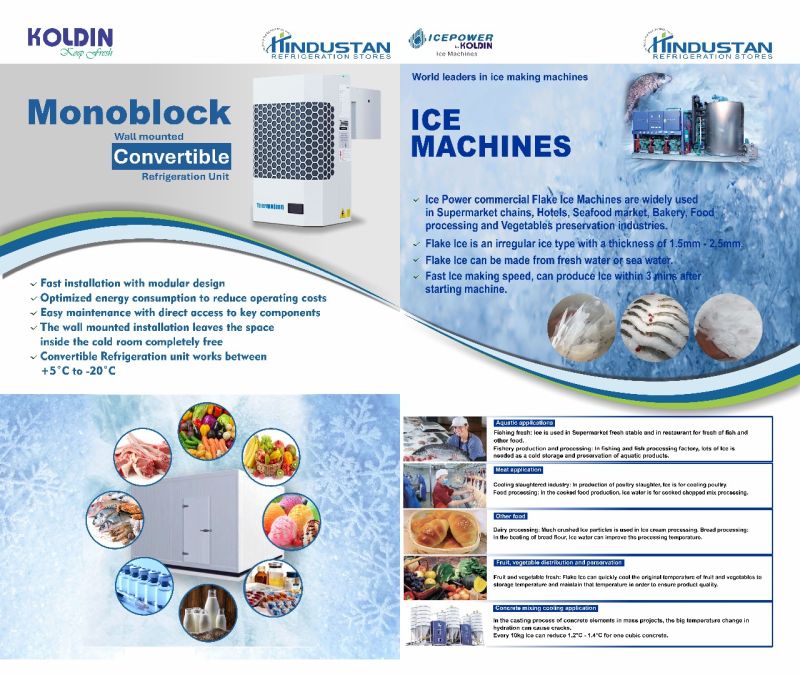 Hindustan Refrigeration Store