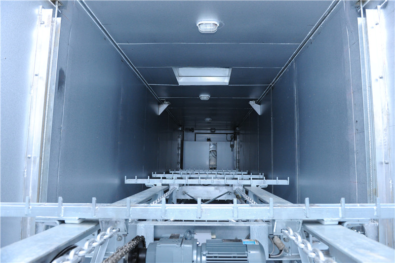 Ice Rake system