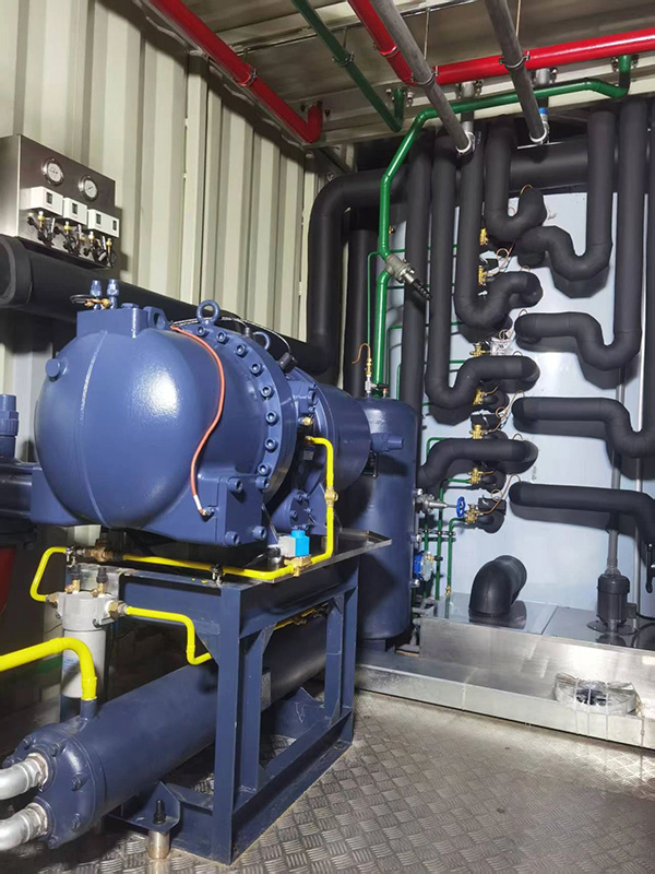 Lubrication and Cooling
