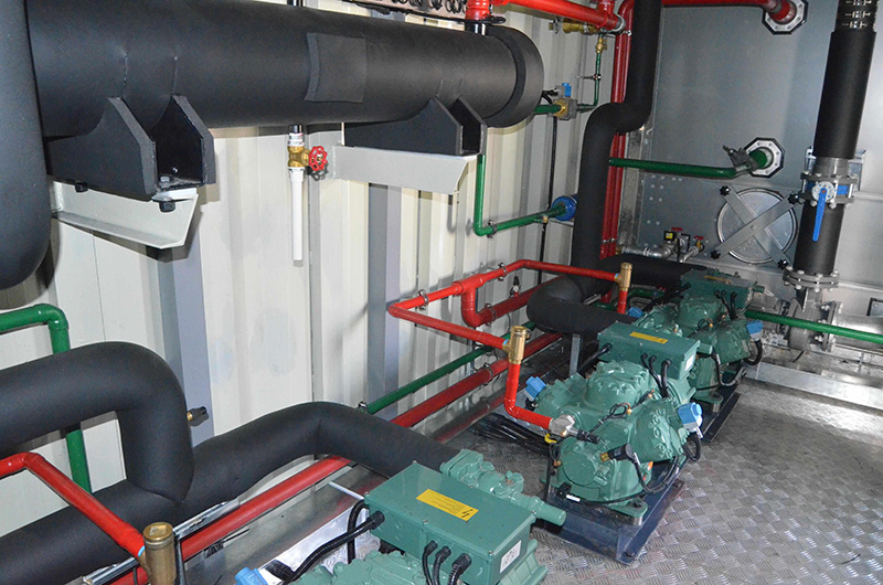 Piston compressors(2)