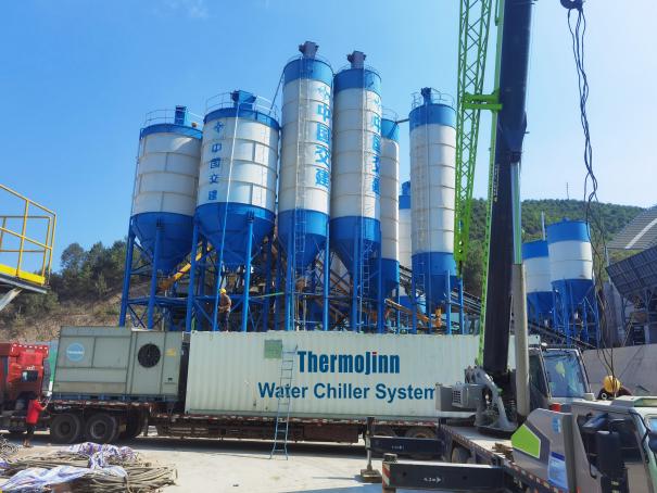 THERMOJINN outdoor placement solution 2