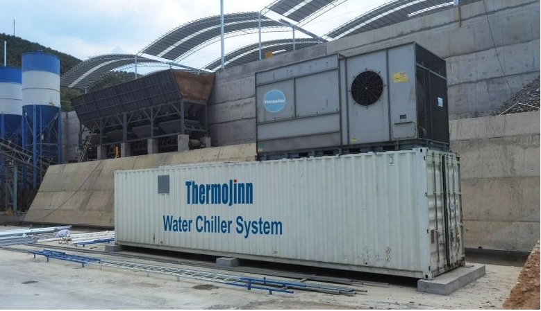 THERMOJINN outdoor placement solution