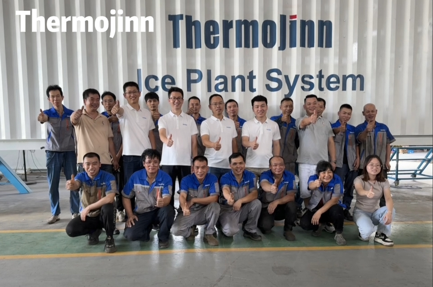 TJ team