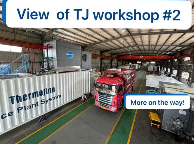TJ workshop
