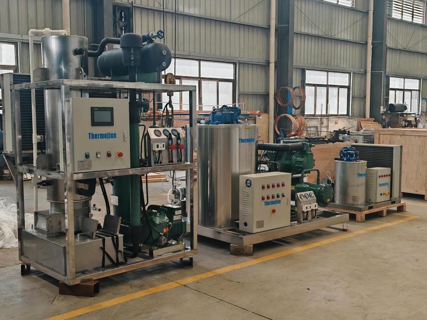 Tube Ice Machine