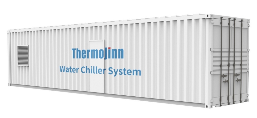 water chiller system