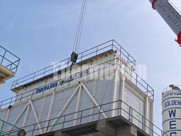 80T ice plant system-4