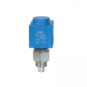 AEVM -NC &NO solenoid pilot valfi