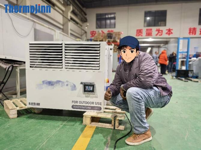 AT Series Outdoor Wall-Mounted Monoblock（2）