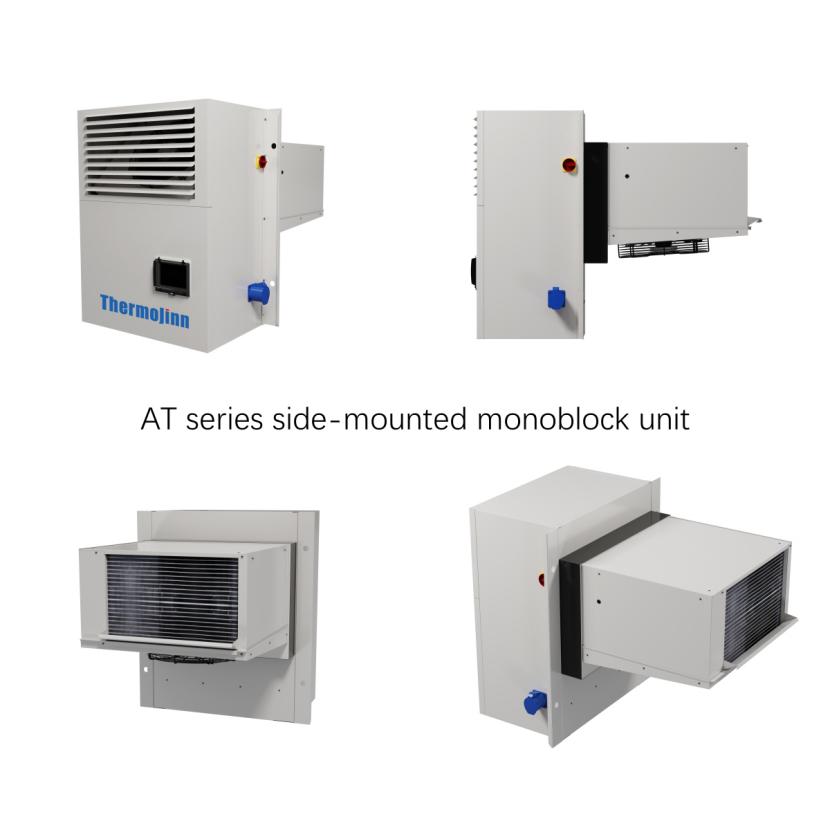 AT series side-mounted monoblock unit