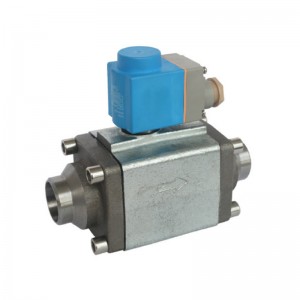 Katup Solenoid AVERA