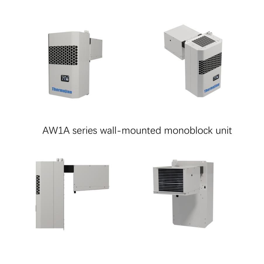 AW1A series wall-mounted monoblock unit