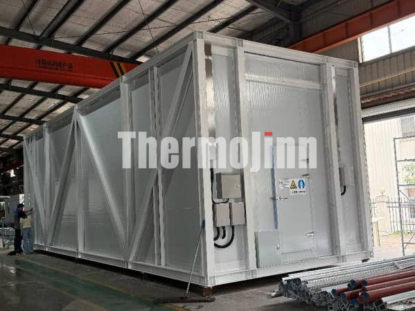 Automatic ice storage and transportation system(2)