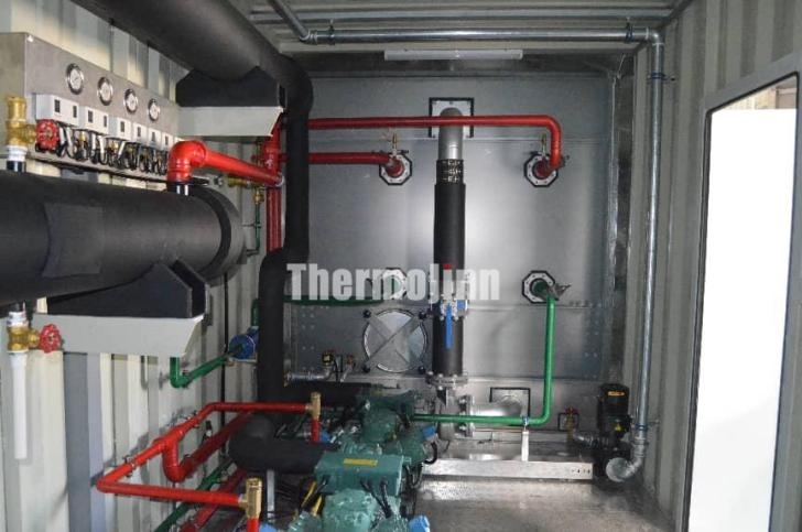 Containerized modular design