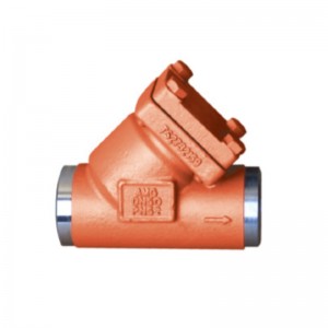 CHY15-150-D 정밀 단조 직선형 체크 밸브