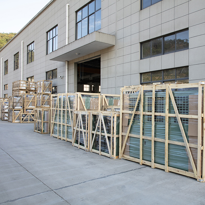 factory for evaporative condenser, air coolers, ice machine, ice maker, monoblock