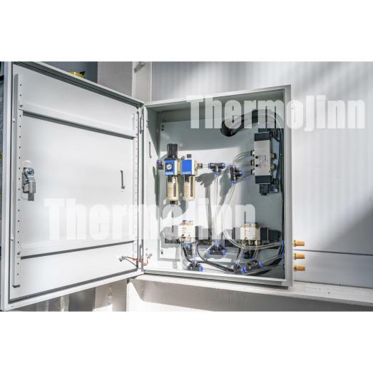 Remote intelligent control system