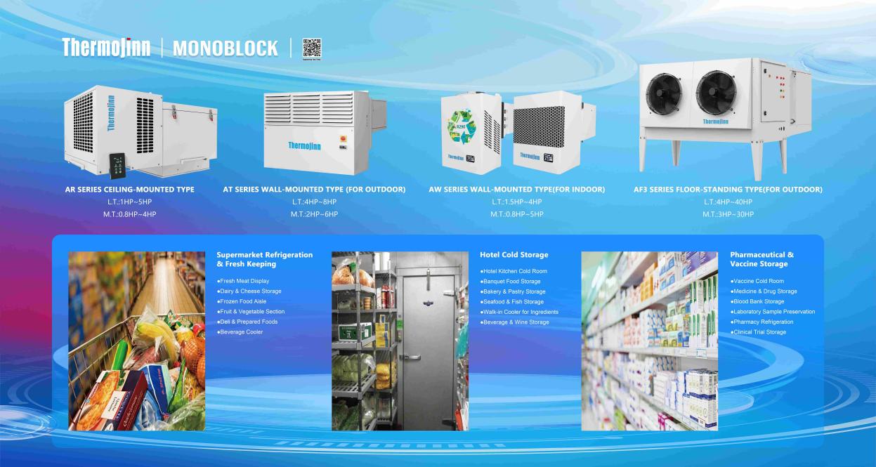 Thermofinn MONOBLOCK