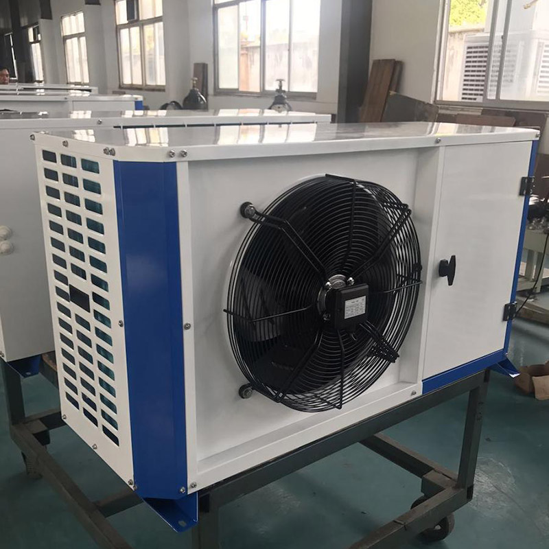 China Thermojinn Air Cooled Condenser ECA Manufacturer And Supplier China Thermojinn Air Cooled Condenser Eca Manufacturer And Supplier