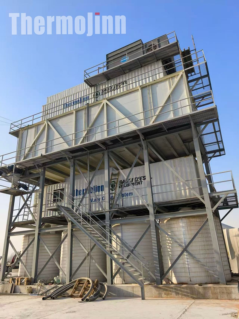 Thermojinn Concrete Cooling System-2