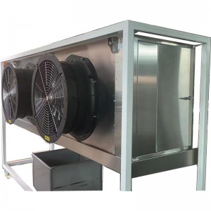 Thermojinn Industrial Air Cooler 蒸発器 IDA
