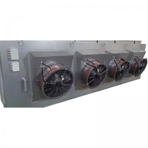Thermojinn 工業用空気冷却器蒸発器 IDC