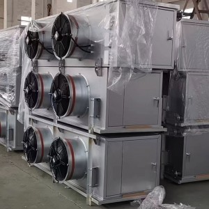 Thermojinn 工业空气冷却器蒸发器 IDC