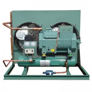 Thermojinn Zuigercompressor Condensorunit