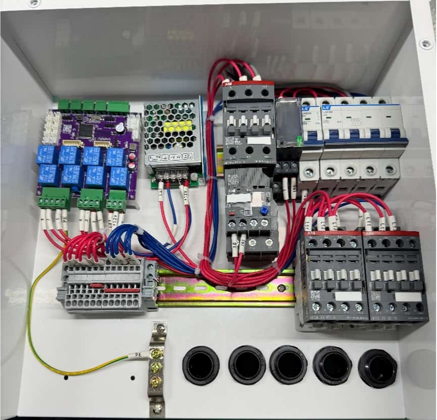 Thermojinn Ships 60 Top-mounted Monoblock Unit (3)
