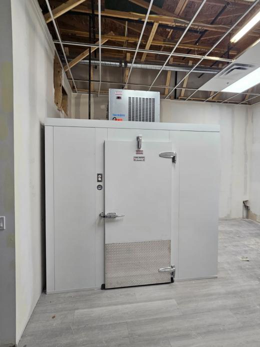 Thermojinn Ships 60 Top-mounted Monoblock Unit