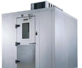 Thermojinn Top-mounted Monoblock Unit