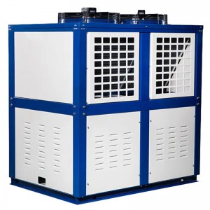Unidade de condensação do tipo Thermojinn V-Box