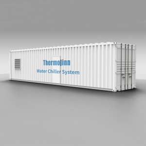 Thermojinn Water Chiller-systeem (ICW & CW-serie)