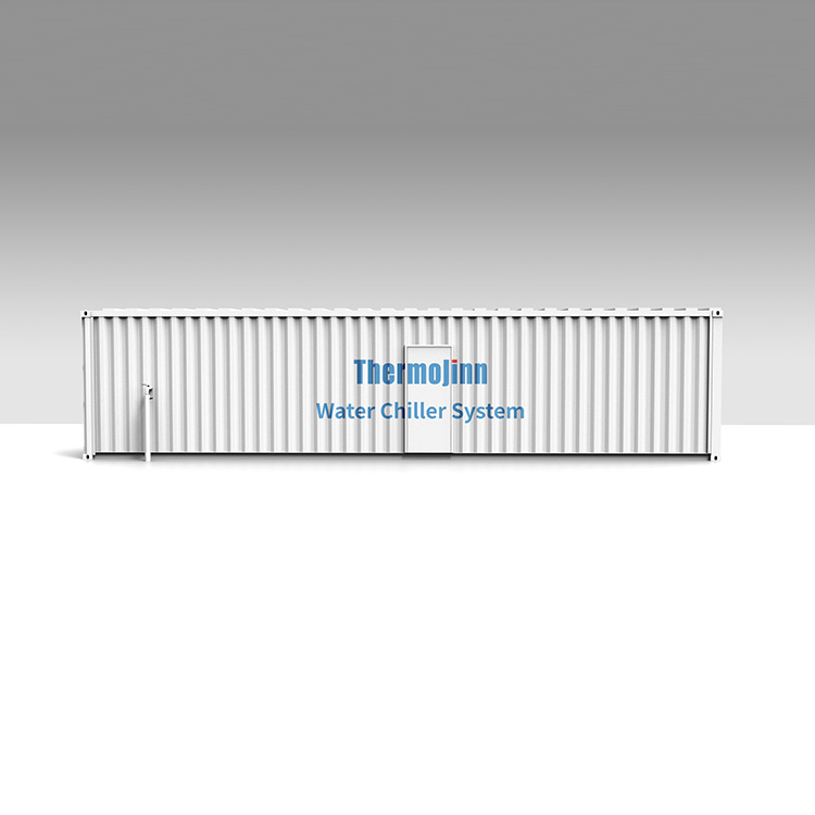 Thermojinn-Wasserkühlersystem (ICW- und CW-Serie) - Tengjie