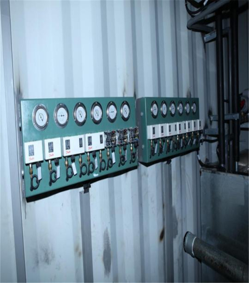 Sistema di refrigerazione ad acqua Thermojinn (serie ICW e CW)1 (2)