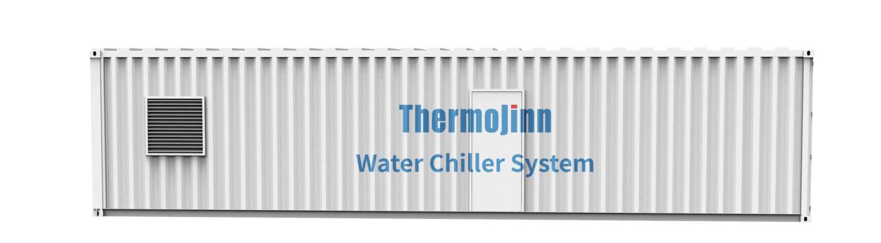 Water Chiller System