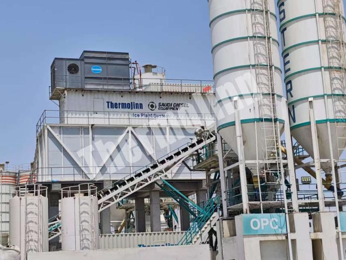 high-capacity ice-making & cold storage system-4